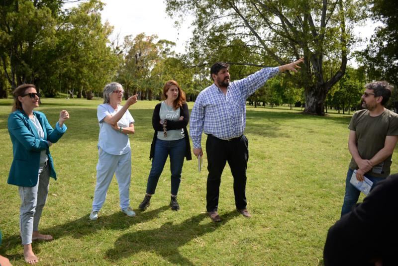 Olavarría: La ciudad se prepara para celebrar el 156° Aniversario