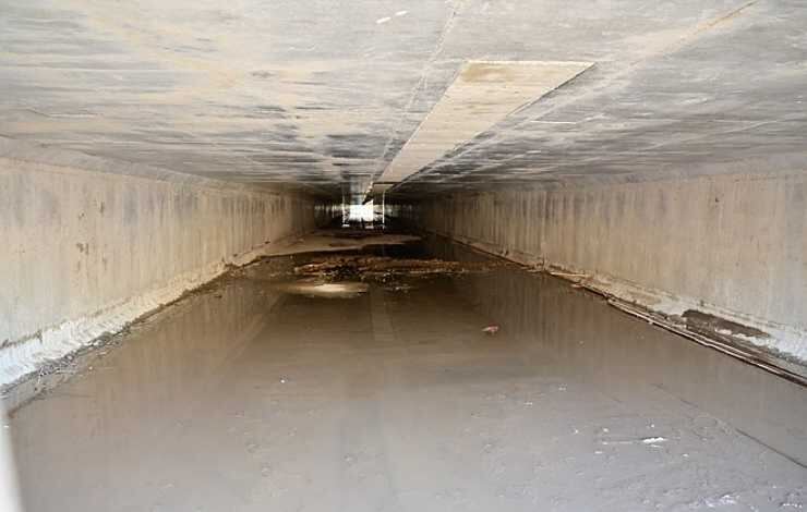 Escobar: Avanza la etapa final de la obra de saneamiento integral del Arroyo Bedoya