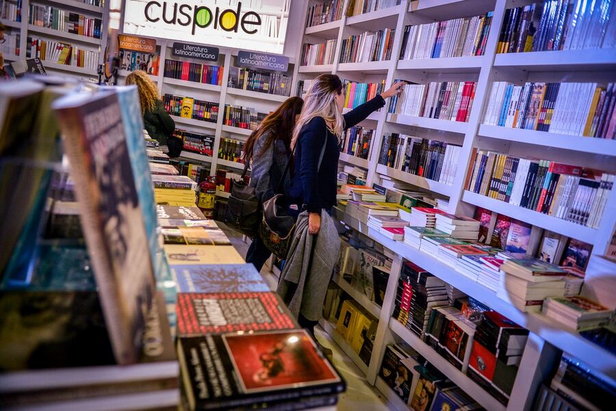 Esteban Echeverría: Este fin de semana se realizará la Feria del Libro
