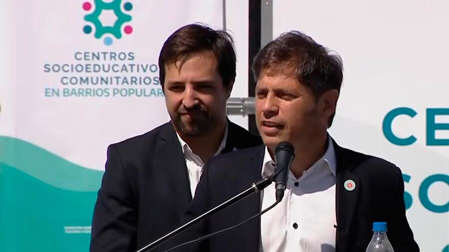 La Provincia anunció la ampliación del boleto educativo
