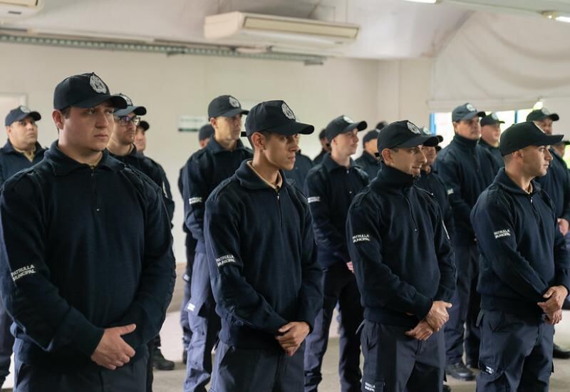 San Isidro: Refuerzan la seguridad con la incorporación de 40 nuevos agentes