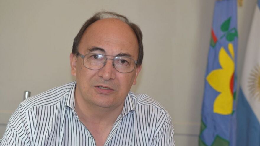 Saladillo: El intendente Salomón anunció cambios en el gabinete municipal