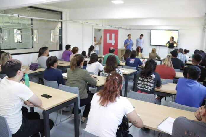 San Miguel: El Municipio y Mercado Libre lanzan un taller de introducción al comercio electrónico