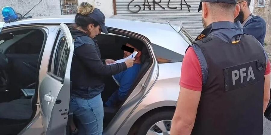 Florencio Varela: Detienen a seis policías acusados de darle protección a una banda narco
