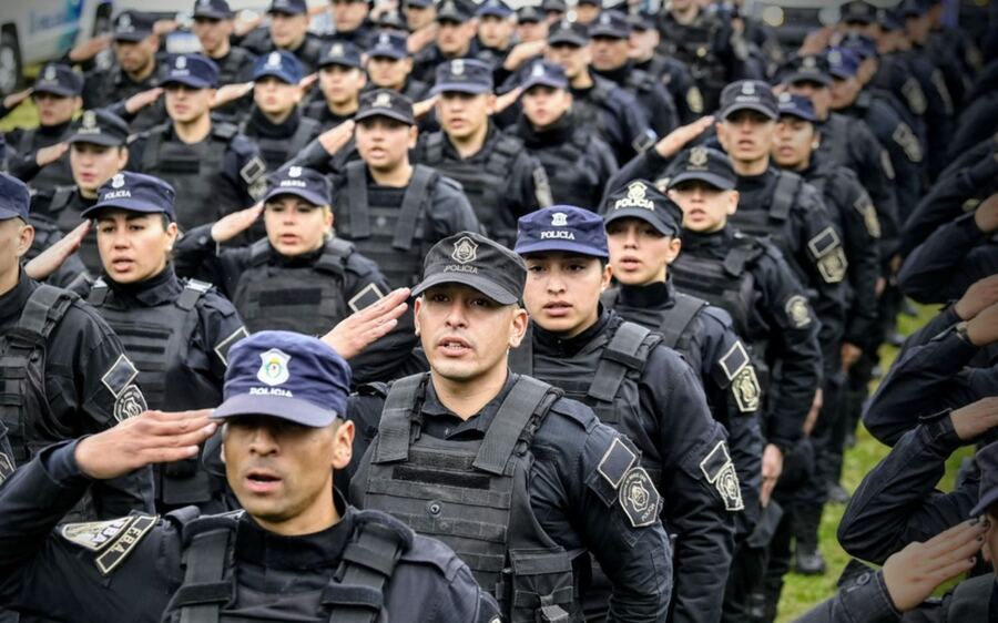 La Provincia designó al nuevo jefe de la Policía Bonaerense