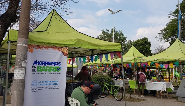 Avellaneda: Llega una nueva edición del programa "Ahorremos en el Barrio"