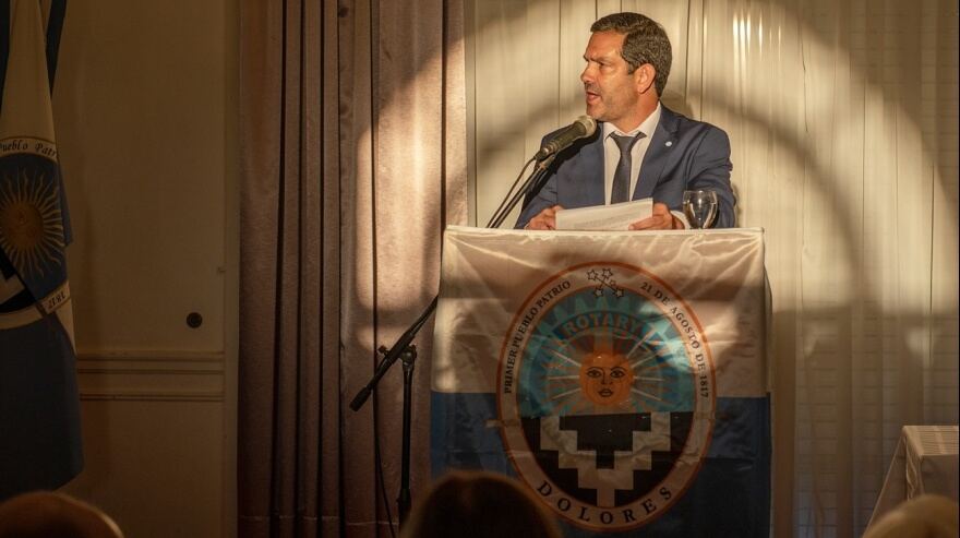 Dolores: Asumió Juan Pablo García y anticipó un gobierno de austeridad