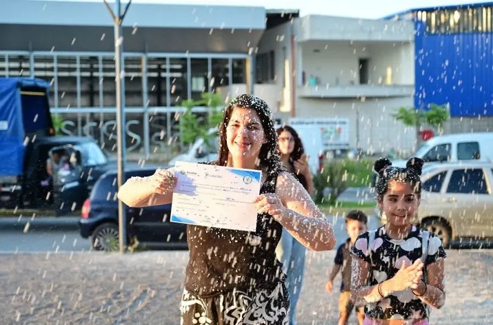 Escobar: Con el Plan FinEs 279 alumnos finalizaron sus estudios secundarios