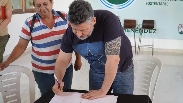 Merlo: El municipio y carnicerías acordaron fijar el precio del kilo de asado