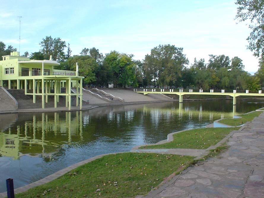 Arrecifes: Inauguran la temporada de verano en el Balneario Municipal
