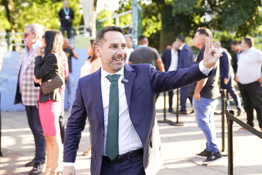 Ituzaingó: Pablo Descalzo inicia su primer mandato como intendente