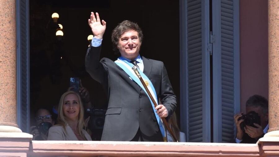 Javier Milei: “No hay alternativa al ajuste” ni “al shock”