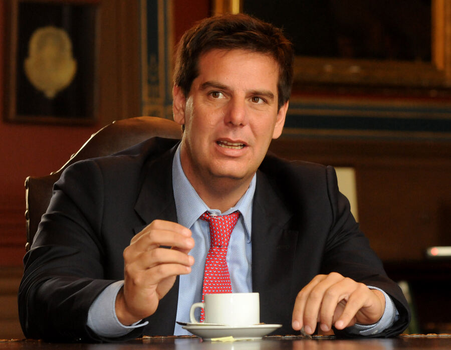 Designan a Atanasof al frente del Instituto Provincial de Lotería y Casino