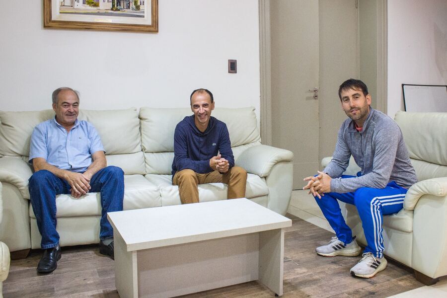 Tapalqué: El nuevo Secretario de Deportes será Ricardo Gau