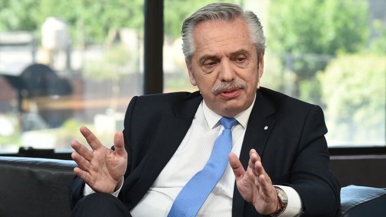 Alberto Fernández le acpetó la renuncia a más de 30 funcionarios