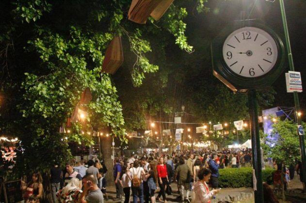 San Miguel: Se viene la décima edición de la Noche de Libros