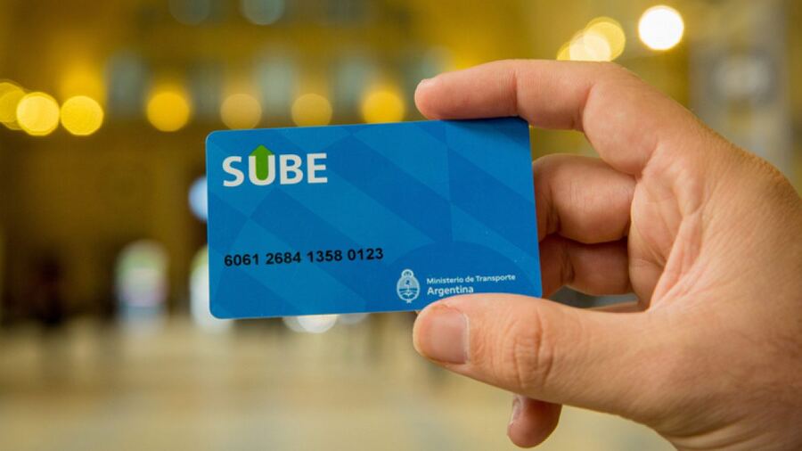 Mar del Plata: Ya se validan las tarjetas SUBE para personas con discapacidad