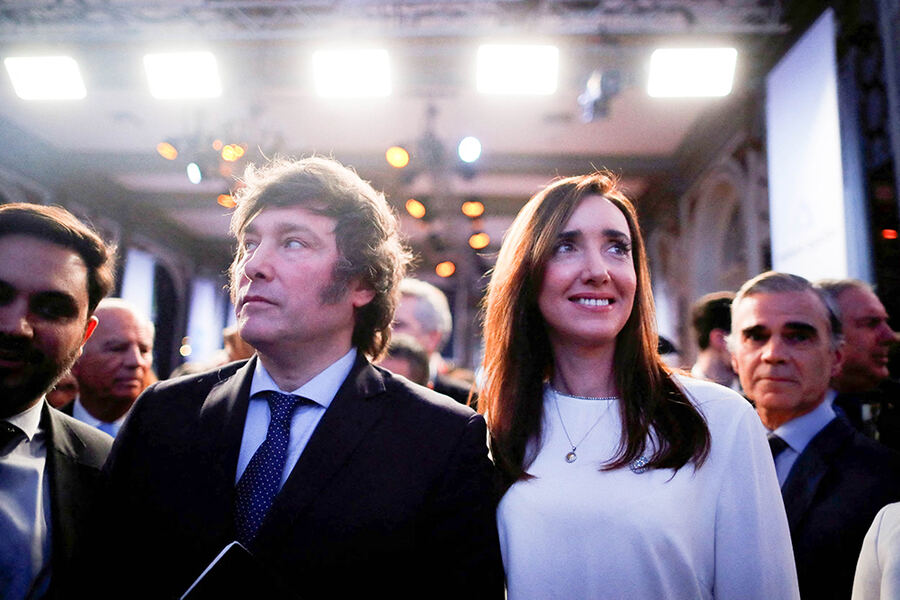 Mañana asume Javier Milei como Presidente de la Nación