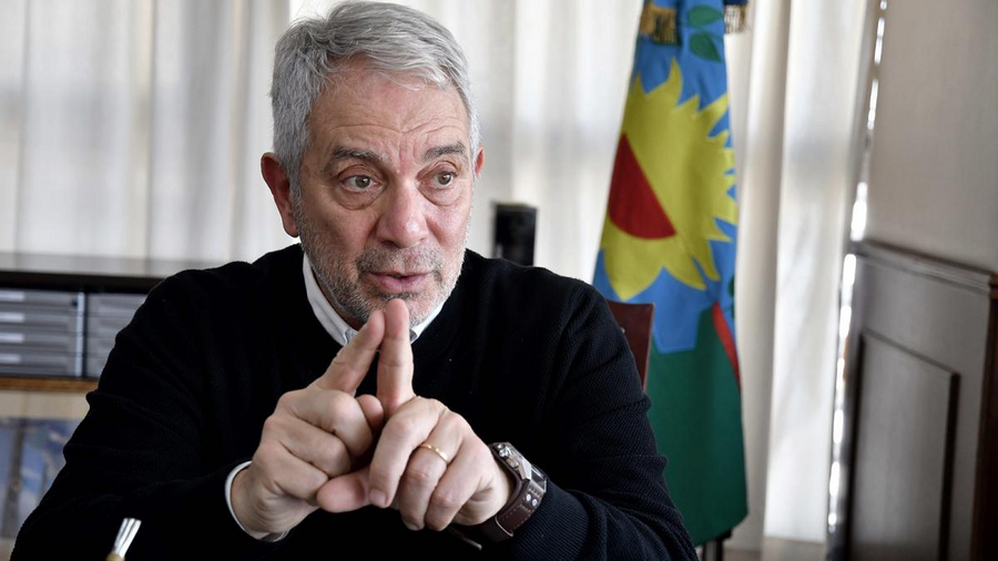 La Plata: El intendente Alak dijo que la deuda del municipio afecta el 32% del presupuesto