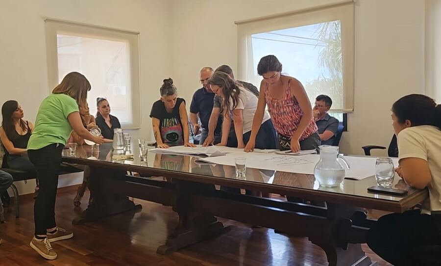 Tigre: Trabajan para solucionar la falta de suministro eléctrico en el Delta