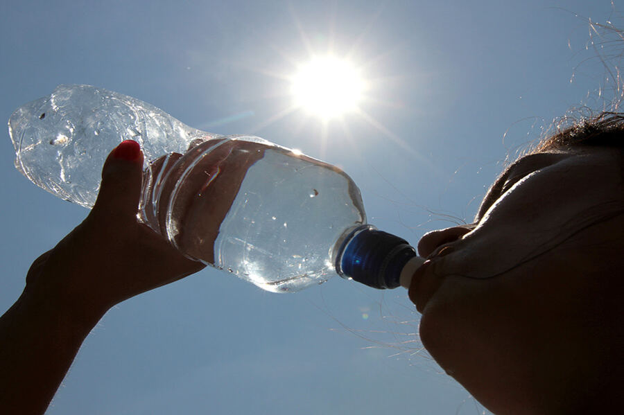 Tigre: El Municipio brinda recomendaciones ante la ola de calor