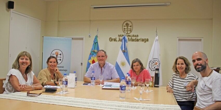 Madariaga: Llega la fundación "Donde quiero estar", que busca mejorar los tratamientos de los pacientes con cáncer