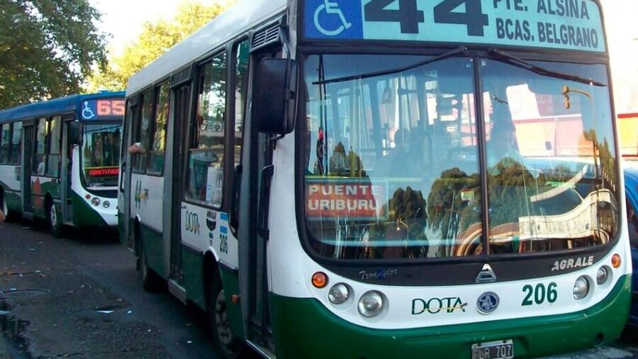 La empresa de transportes DOTA no les descontarán la cuota sindical a los colectiveros