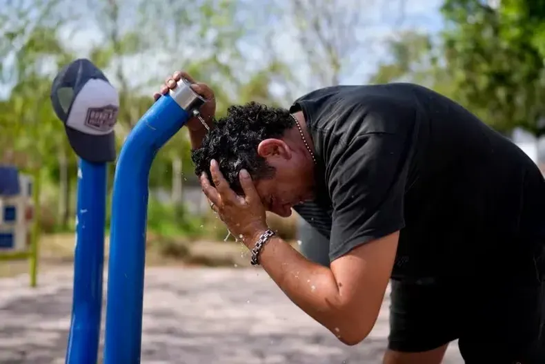 Ola de calor: Siete provincias bajo alerta naranja y amarilla por altas temperaturas