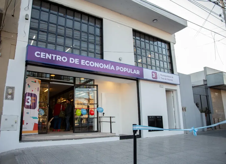 Tres de Febrero: El municipio lanzó una búsqueda laboral de administrativos, cajeros y operarios