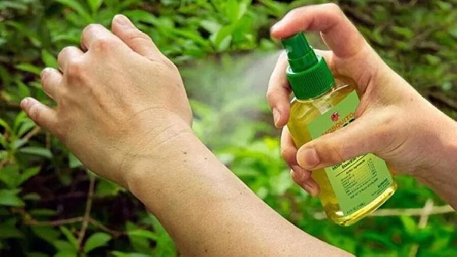 La Plata: El municipio produce su propio repelente para combatir los mosquitos