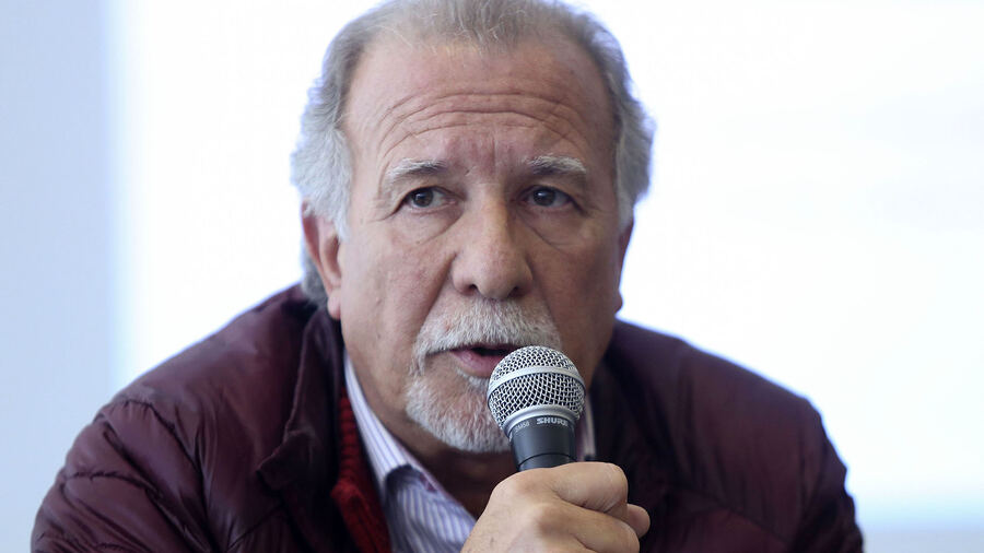 Omar Plaini dijo que el paro general es "un llamado de atención" a Milei
