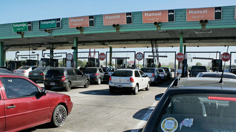 Harán una audiencia pública por las subas de peajes en la Autopista Buenos Aires - La Plata y rutas bonaerenses