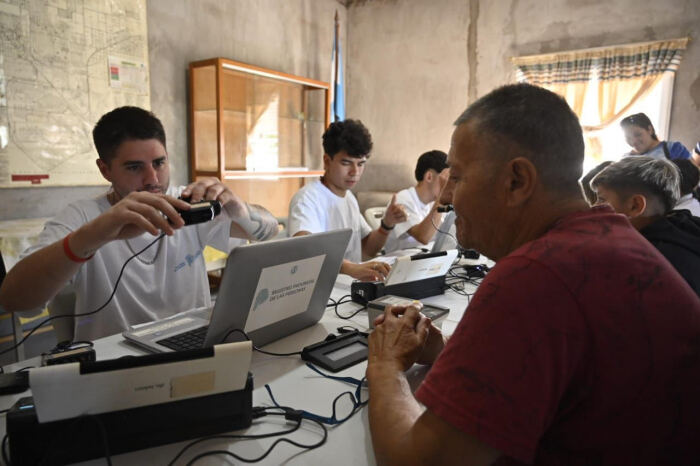 Bahía Blanca: Se realizaron un total de 621 trámites de documentación