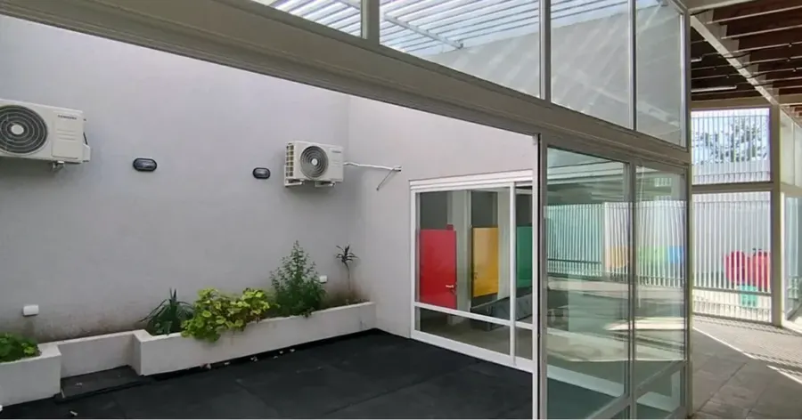 Morón: Finalizaron la obra de un nuevo espacio para las infancias