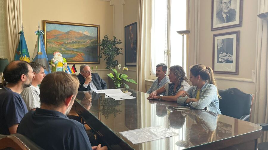 Tandil: Realizarán obras de infraestructura en el Parque Industrial