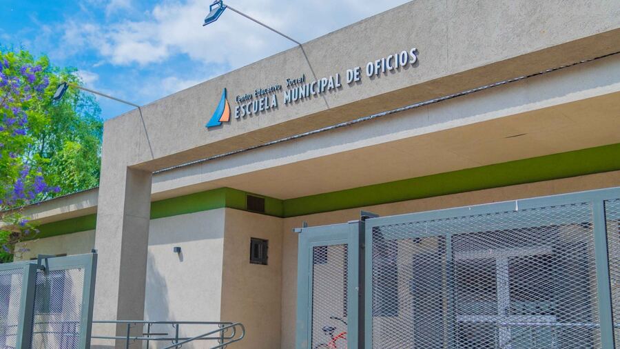 San Fernando: Abren la inscripción para los cursos en la Escuela de Oficios