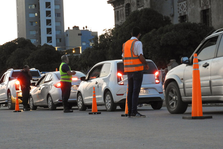Necochea: En enero se detectaron más de 30 casos de alcoholemia positiva