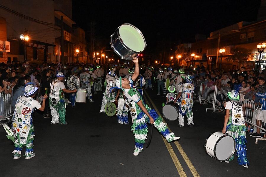 Tigre: El fin de semana llegan los Carnavales a la ciudad