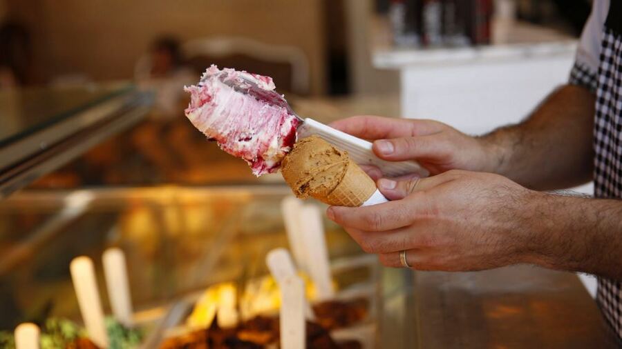 Tandil: El miércoles llega una nueva edición del "Día del Helado"