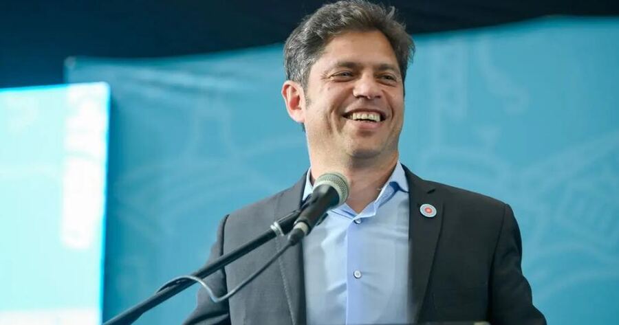 Axel Kicillof celebró el 204° Aniversario de la Provincia de Buenos Aires
