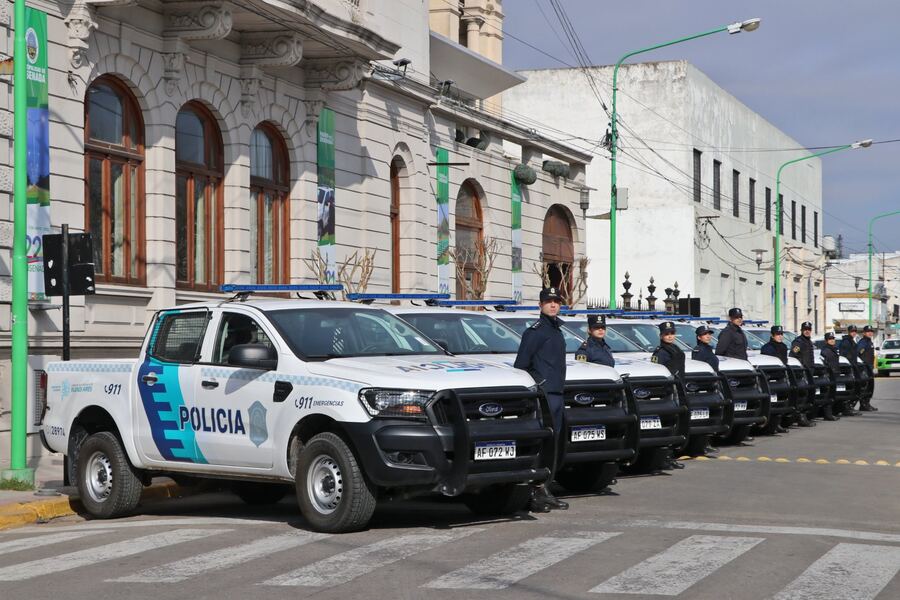 La Plata, Berisso y Ensenada avanzan en el Plan de Seguridad de la Región Capital