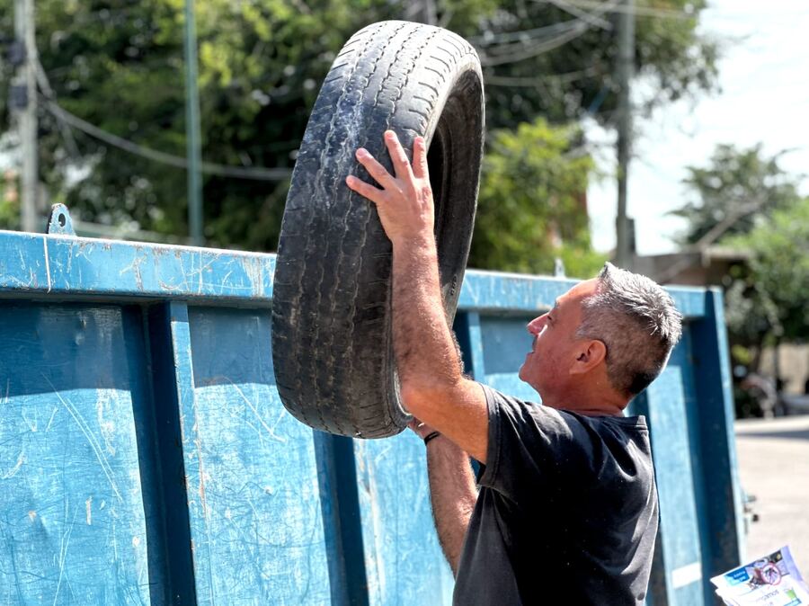 San Isidro: El municipio lanzó una campaña para prevenir el dengue