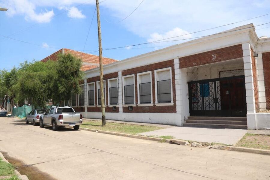 San Miguel: Avanzan las obras de infraestructura en escuelas del distrito