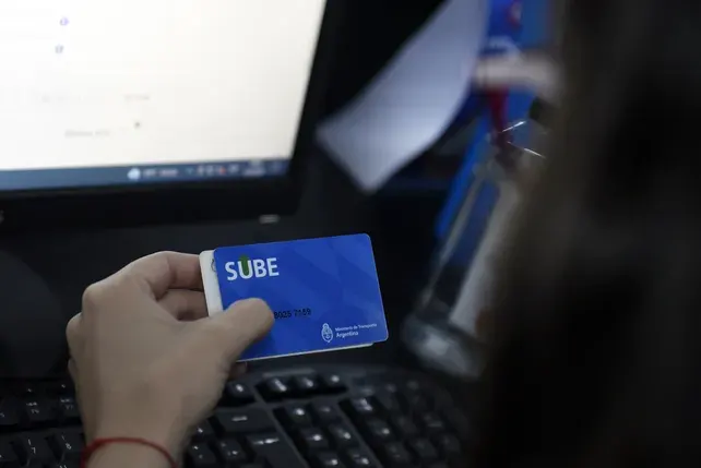 El Ministerio de Transporte habilitó la inscripción para el Boleto Especial Educativo