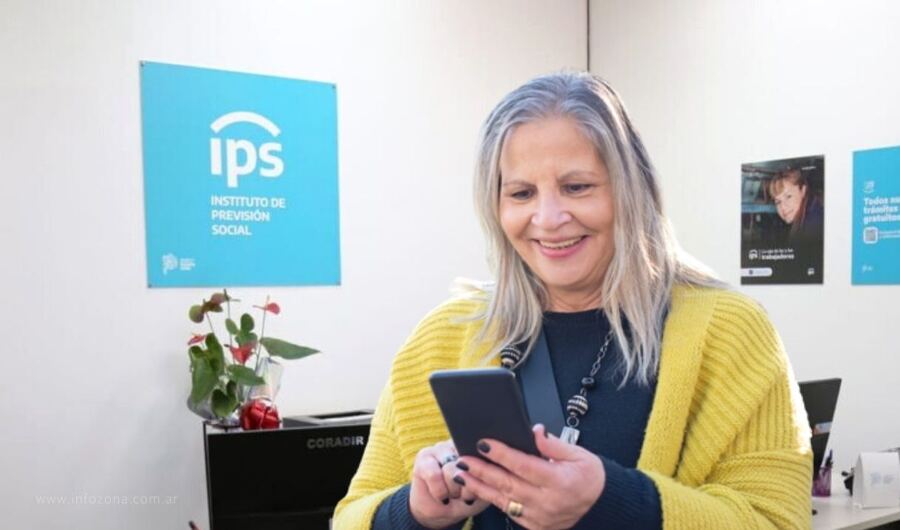El IPS informó el calendario de pagos