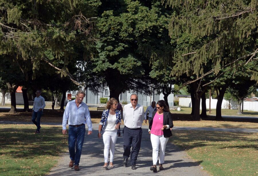 Tandil: Asumió Gabriela Telleria, la nueva delegada municipal de Gardey