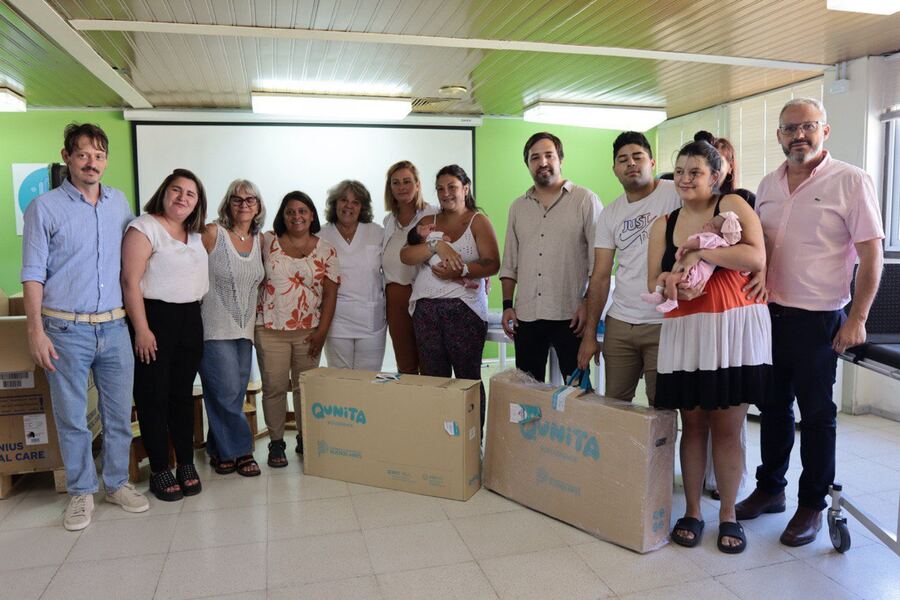 Bahía Blanca: La ciudad se adhirió al Programa de Salud Plan Qunita
