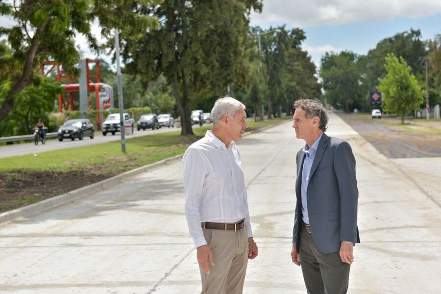 Berisso: Quedó habilitado el último tramo de la Avenida Del Petróleo