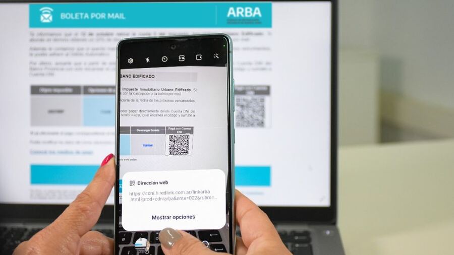 ARBA: Vence la primer cuota del impuesto Inmobiliario Urbano