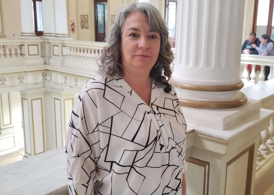 Tres Arroyos: Paola Salerno destacó los desafíos que se vienen y dijo que es una suerte “tener a Kicillof de gobernador”